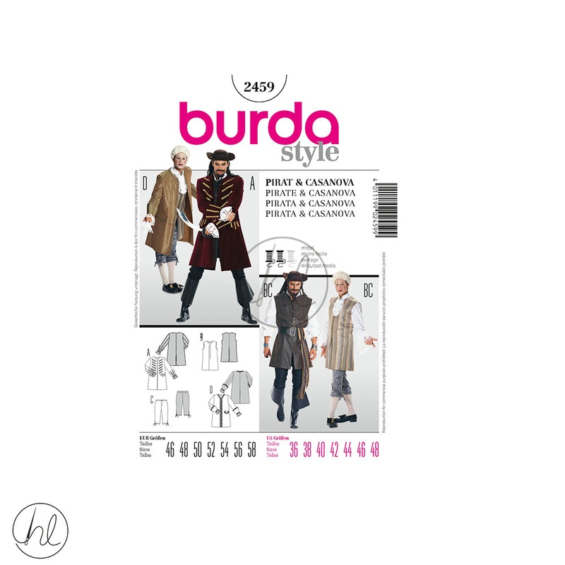 BURDA DRESS WHITE  2459