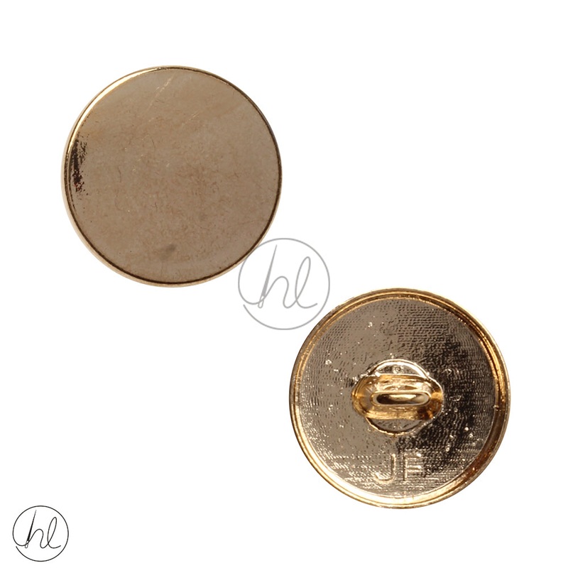 BUTTONS BLAZER BUTTON (16MM) (ROSE GOLD MED)
