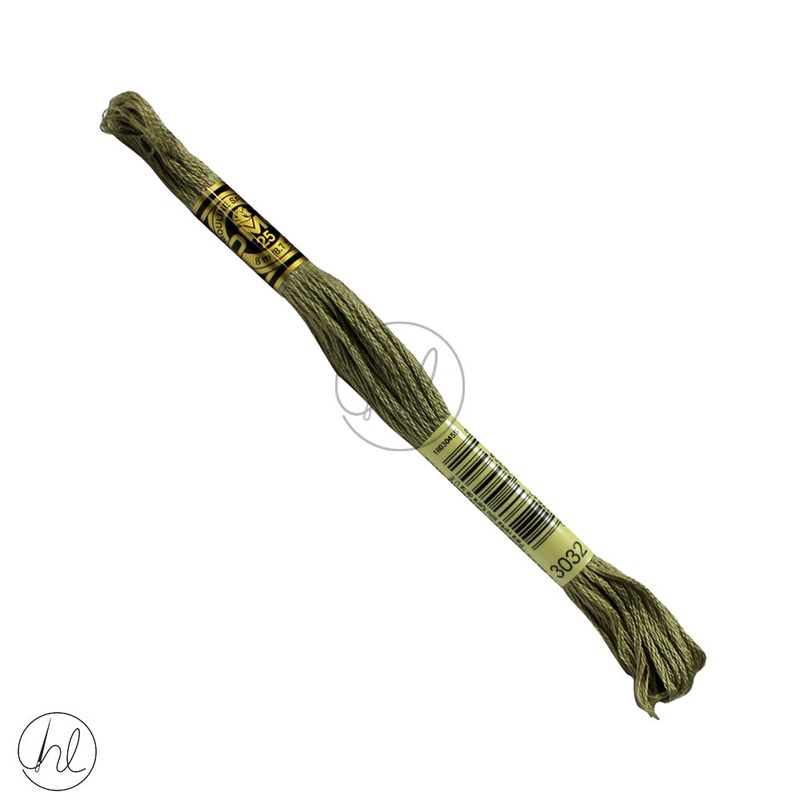 Dmc Embroidery Thread 3032.