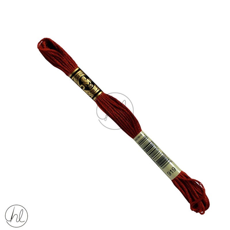 Dmc Embroidery Thread919.