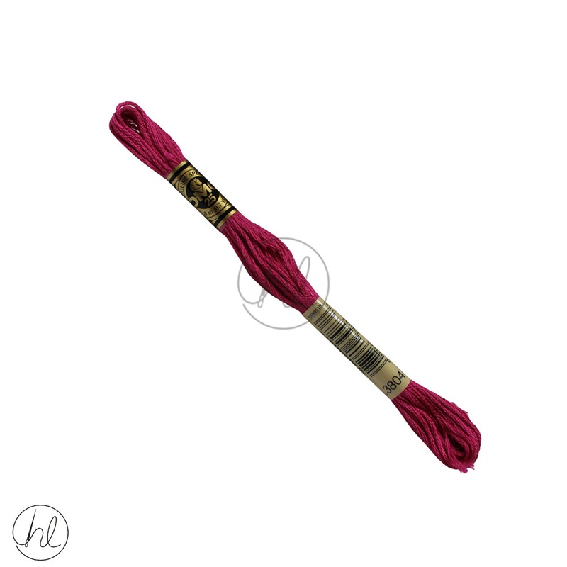 DMCEmbroidery Thread 3804.