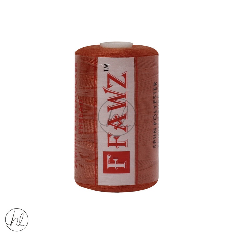 FAWZ THREAD SEWING & OVERLOCK  481 (BUY 10 FOR R70)
