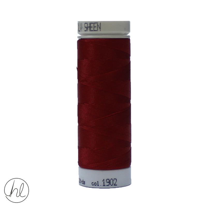 METTLER COTTON-POLY SHEEN 1902