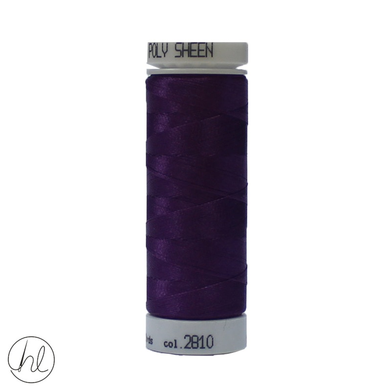 METTLER COTTON-POLY SHEEN 2810