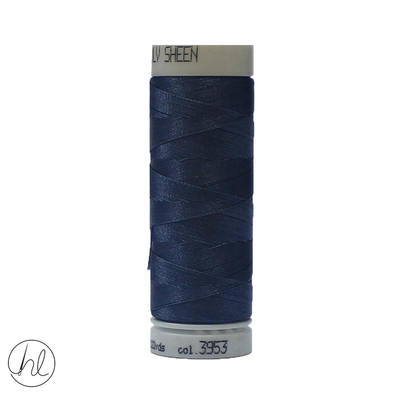 METTLER COTTON-POLY SHEEN 3953