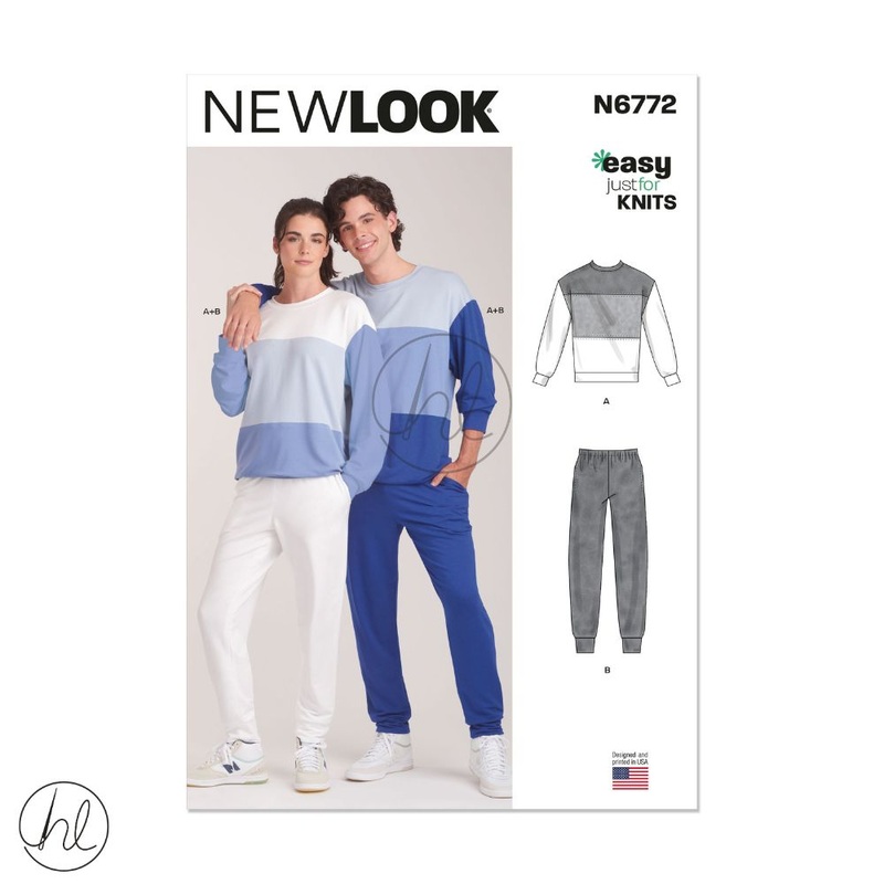 New Look Patterns N6772