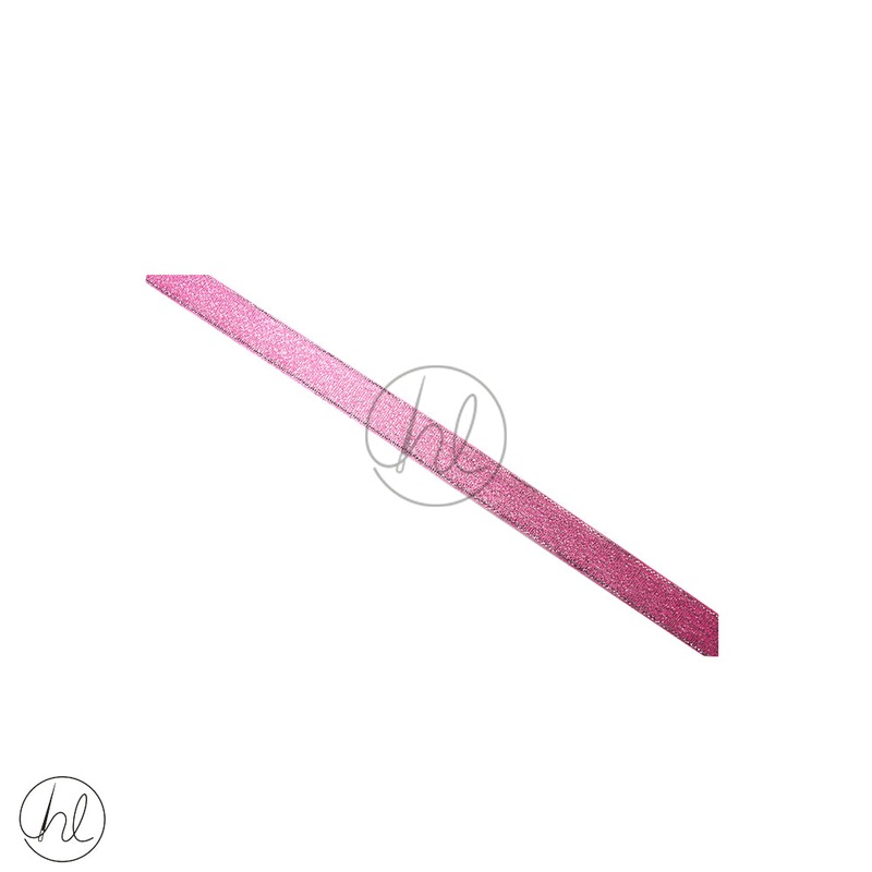 Ribbon Lamay 6mm H8 P/R 550 Rose Free