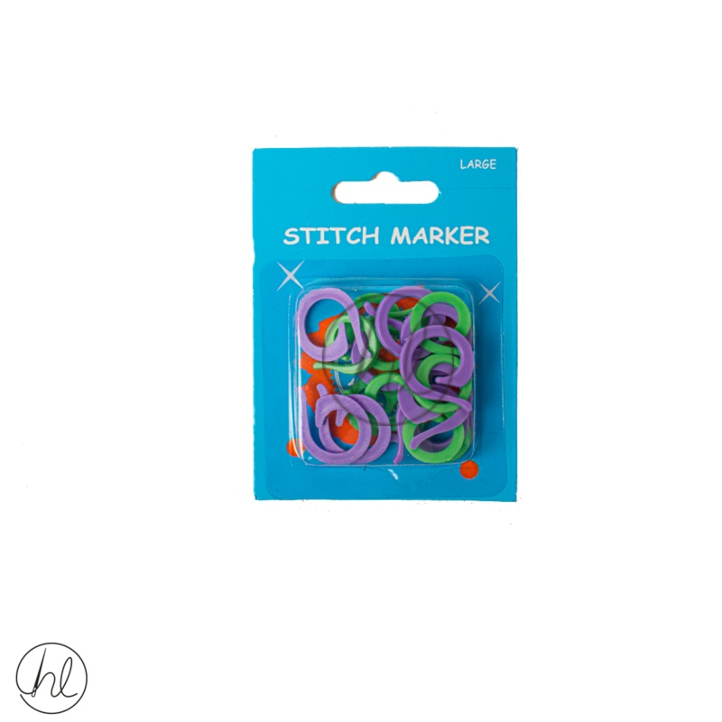 STITCH MARKERS