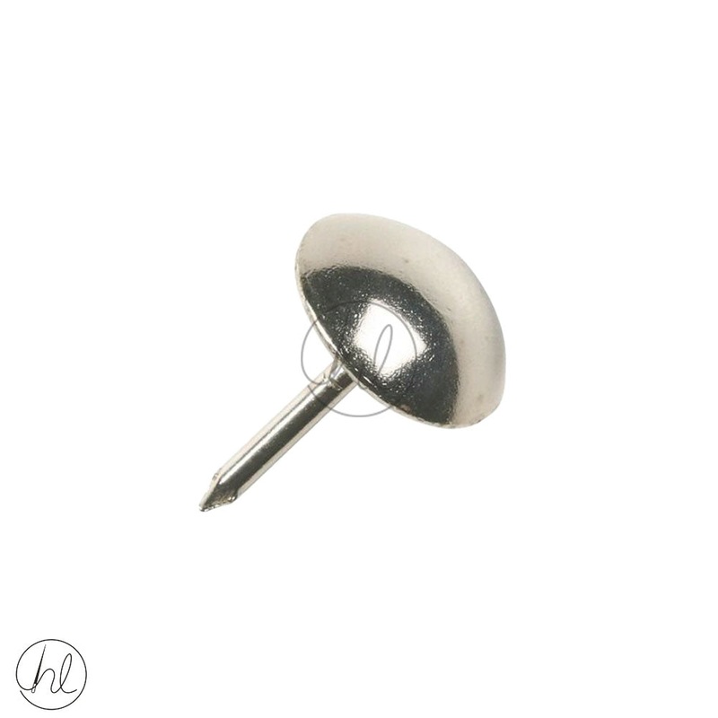 UPHOLSTERY PINS 100 PER PACK NICKEL 079-9026