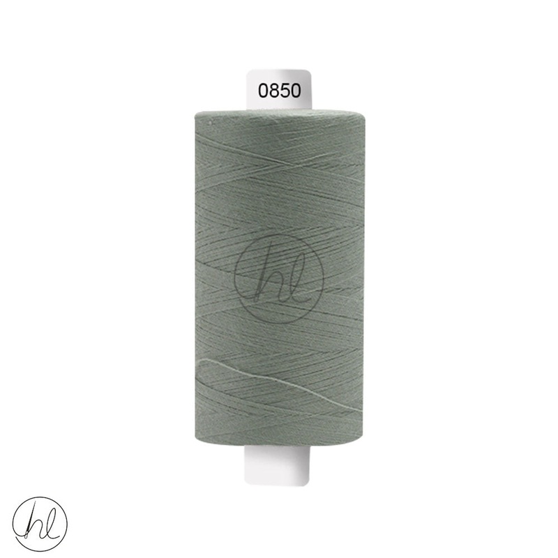 1000M SERALON COTTON THREAD P/REEL 0850