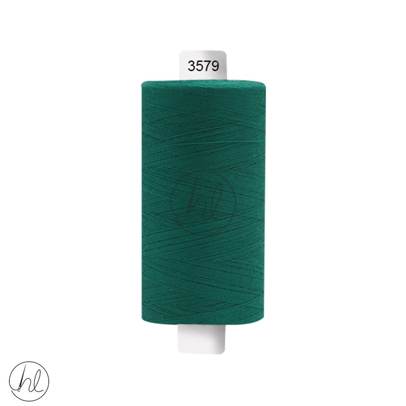 1000M SERALON COTTON THREAD P/REEL 3579