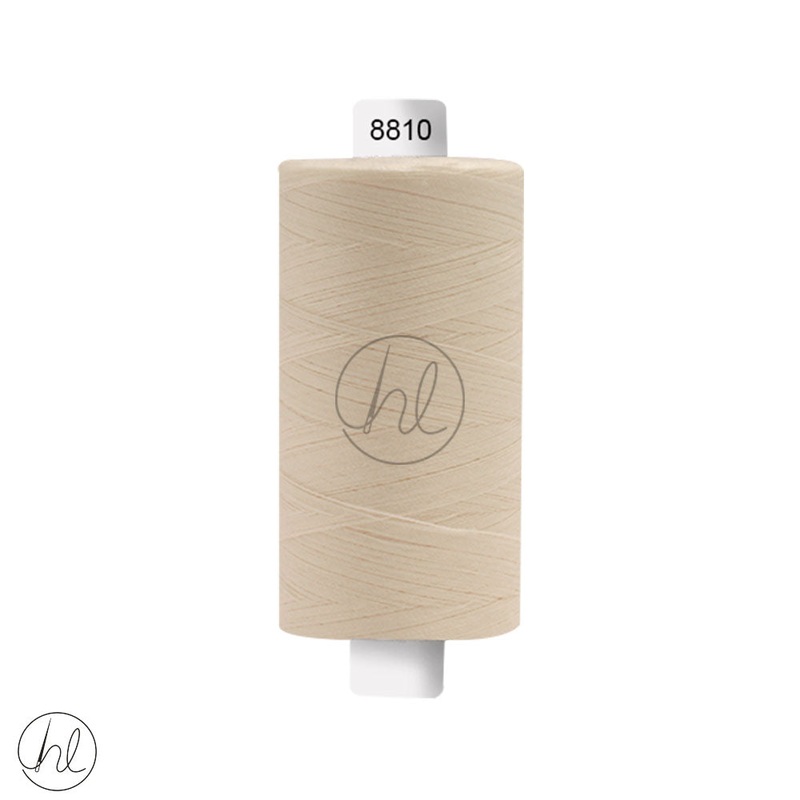 1000M SERALON COTTON THREAD P/REEL 8810