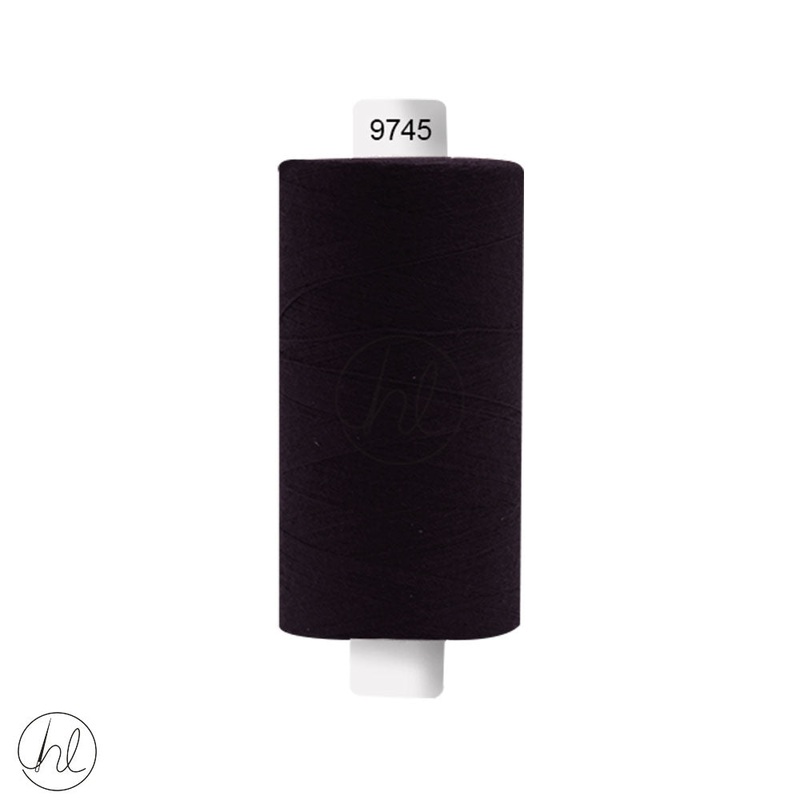 1000M SERALON COTTON THREAD P/REEL 9745