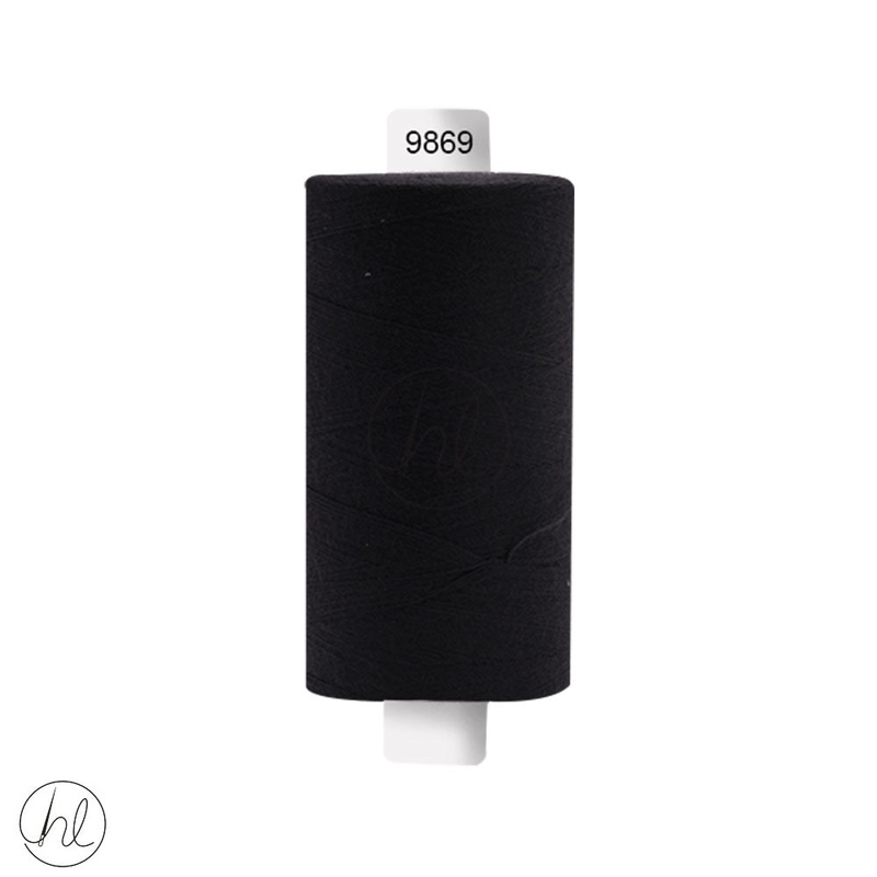 1000M SERALON COTTON THREAD P/REEL 9869