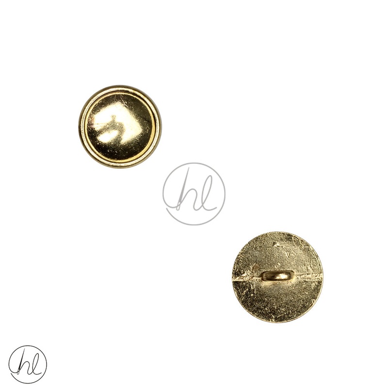 BLAZER BUTTON GOLD 20-1399 15MM