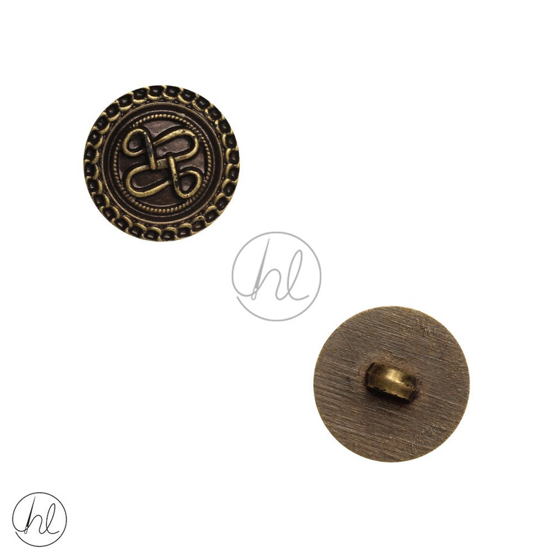 BLAZER BUTTONS GOLD 20MM44137-34