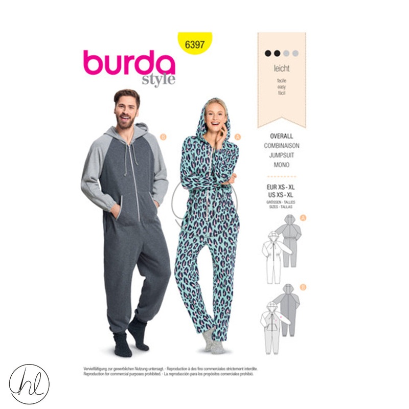 BURDA DRESS YELLOW 6397