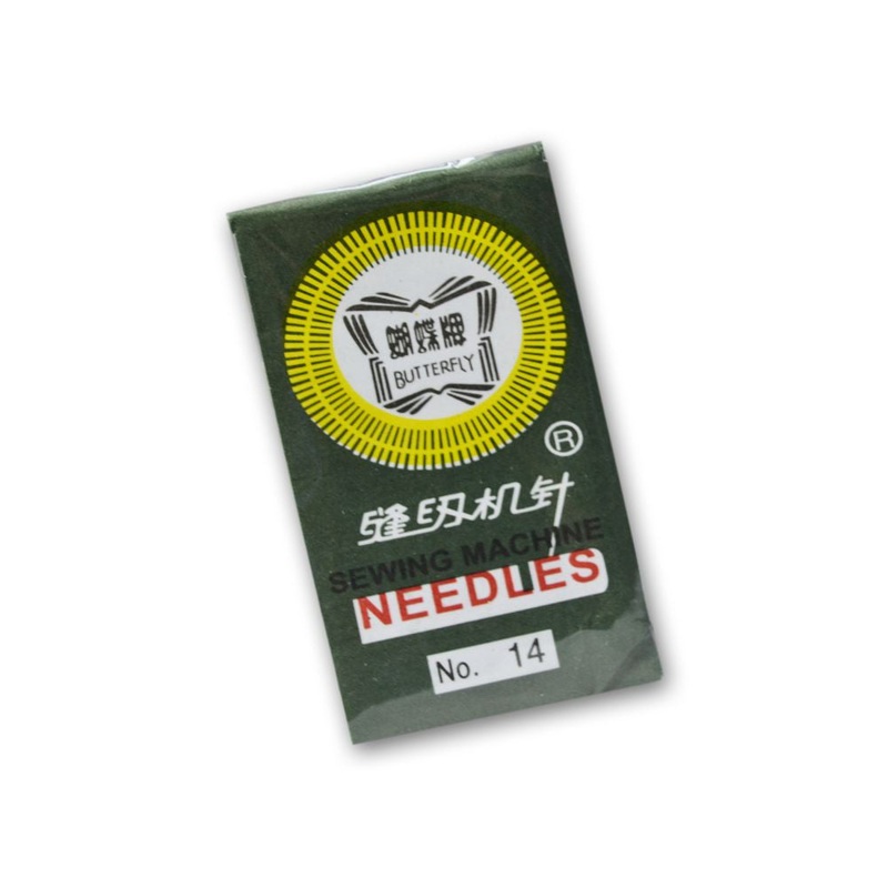 Butterfly Machine Needles - 90/14