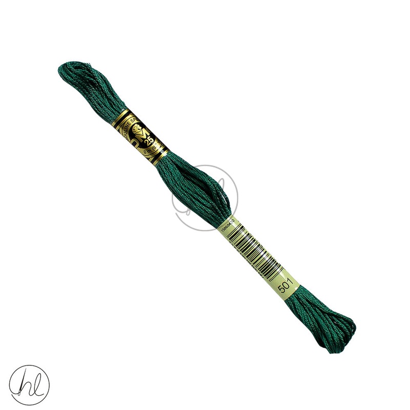 Dmc Embroidery Thread 501.
