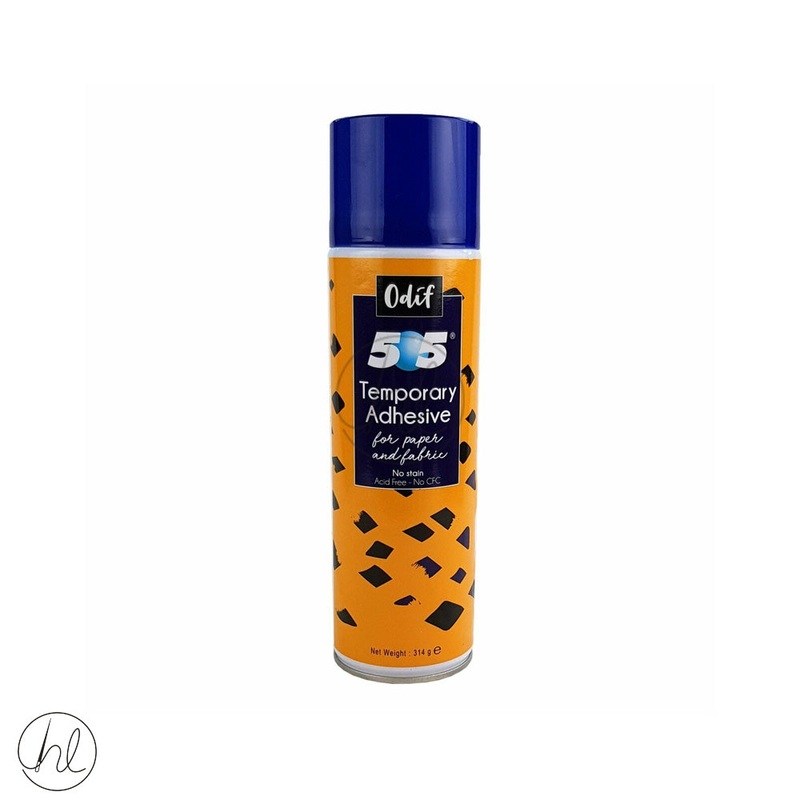 FABRIC ADHESIVE SPRAY 505 500ML