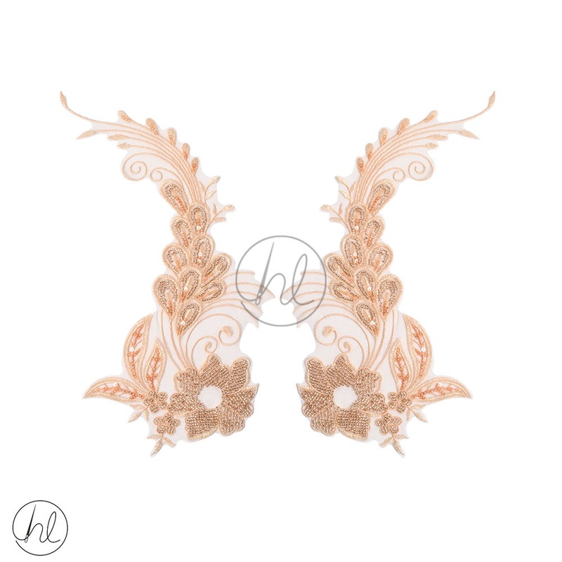 FANCY MOTIFS APRICOT FP5