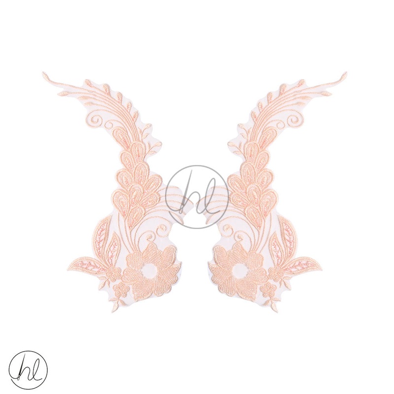 FANCY MOTIFS PEACH FP5