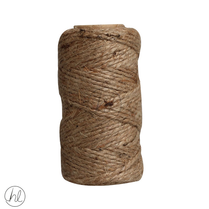 HESSIAN ROPE MED