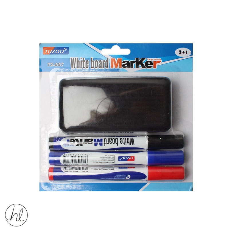 MARKER-WHITE BOARD