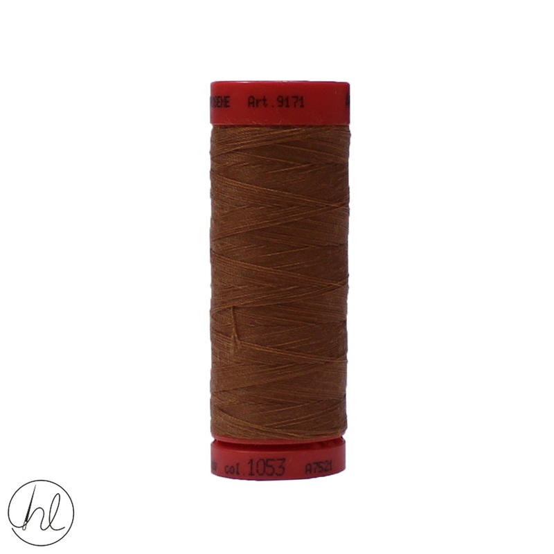 METTLER COTTON- METROSENE POLYESTER 0527/1053