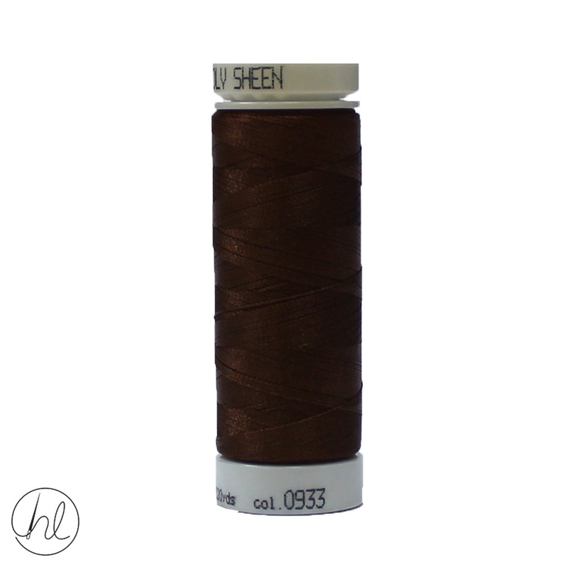 METTLER COTTON-POLY SHEEN 0933
