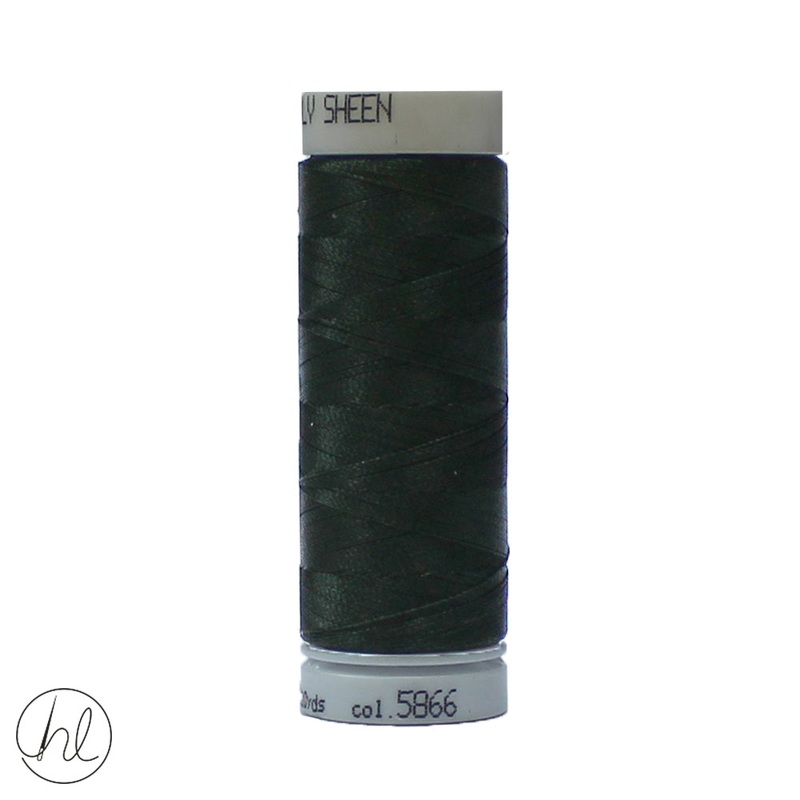 METTLER COTTON-POLY SHEEN 5866