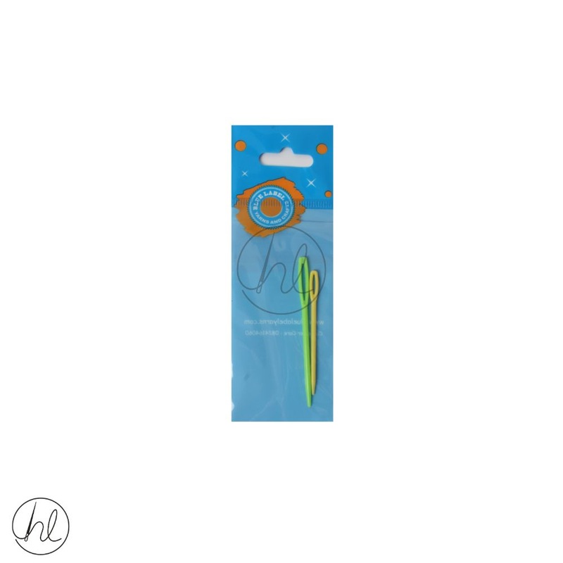 Needles Wool 2PC Smal