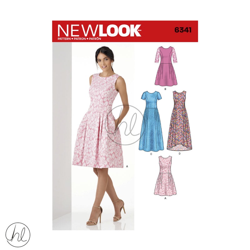 NEW LOOK PATTERNS N6341