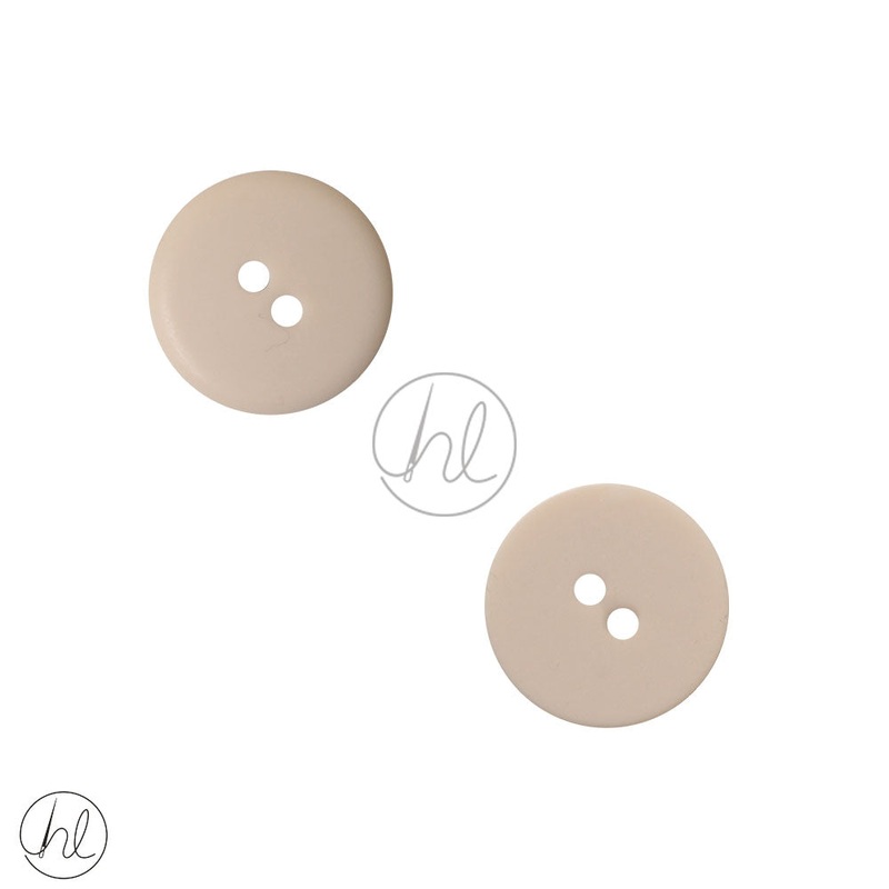 PLAIN BUTTONS BEIGE 21MM 1511S-32