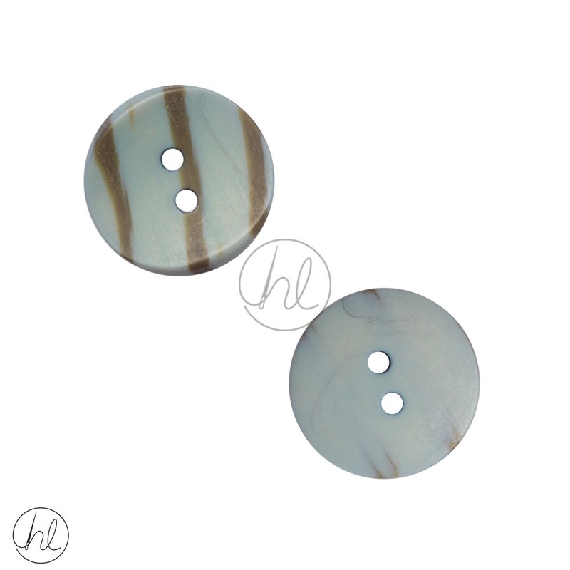PLAIN BUTTONS WATERFALL 19MMDY576