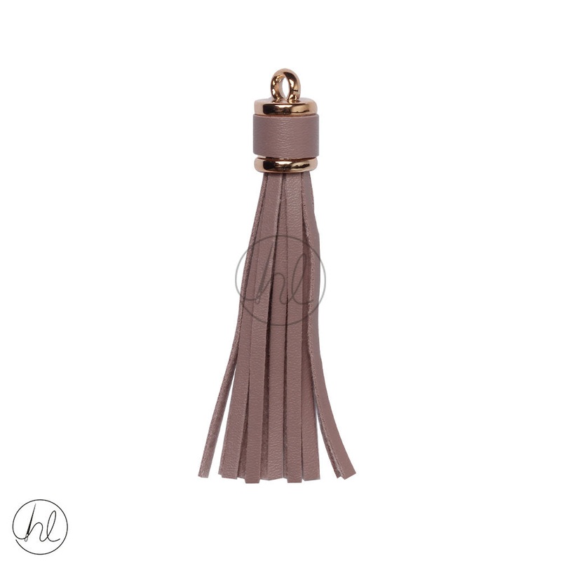 TASSELS DUSTY PINK 2 PER PACK