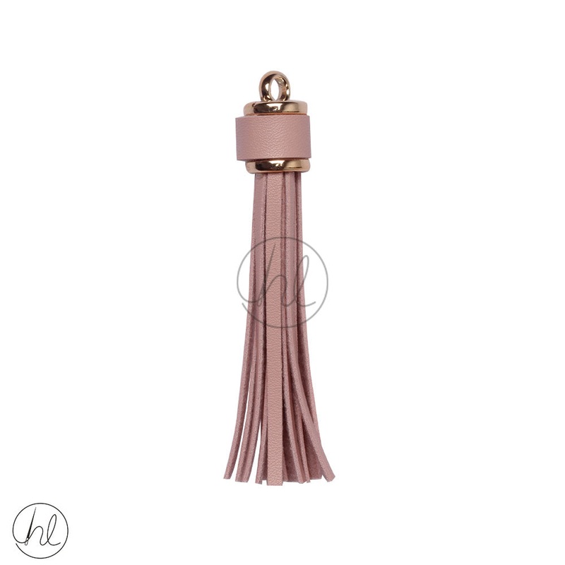 TASSELS PINK 2 PER PACK