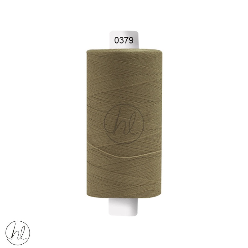 1000M SERALON COTTON THREAD P/REEL 0379