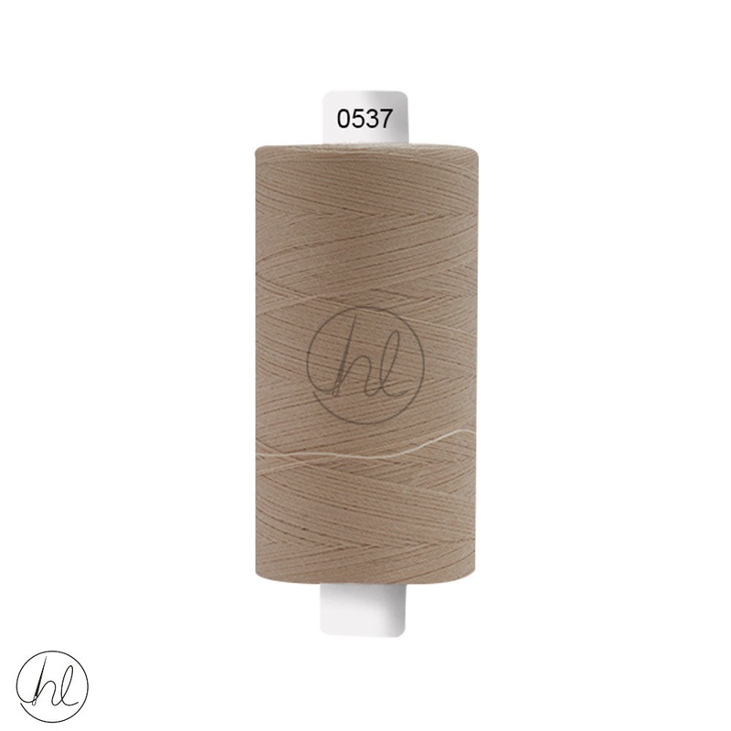 1000M SERALON COTTON THREAD P/REEL 0537