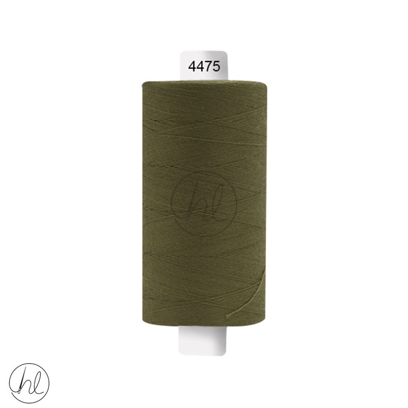 1000M SERALON COTTON THREAD P/REEL 4475