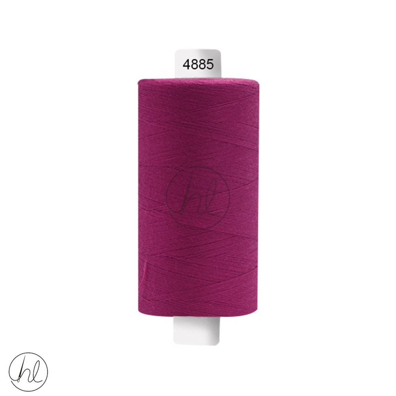 1000M SERALON COTTON THREAD P/REEL 4885