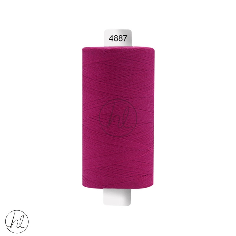 1000M SERALON COTTON THREAD P/REEL 4887