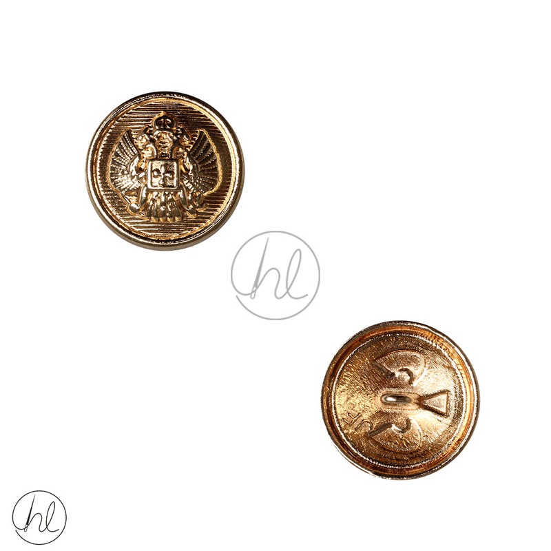 BLAZER BUTTON 20MM 045-2543