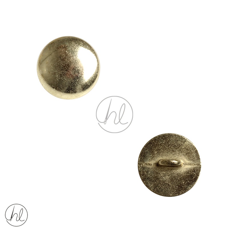 BLAZER BUTTON GOLD 15MM 045-979