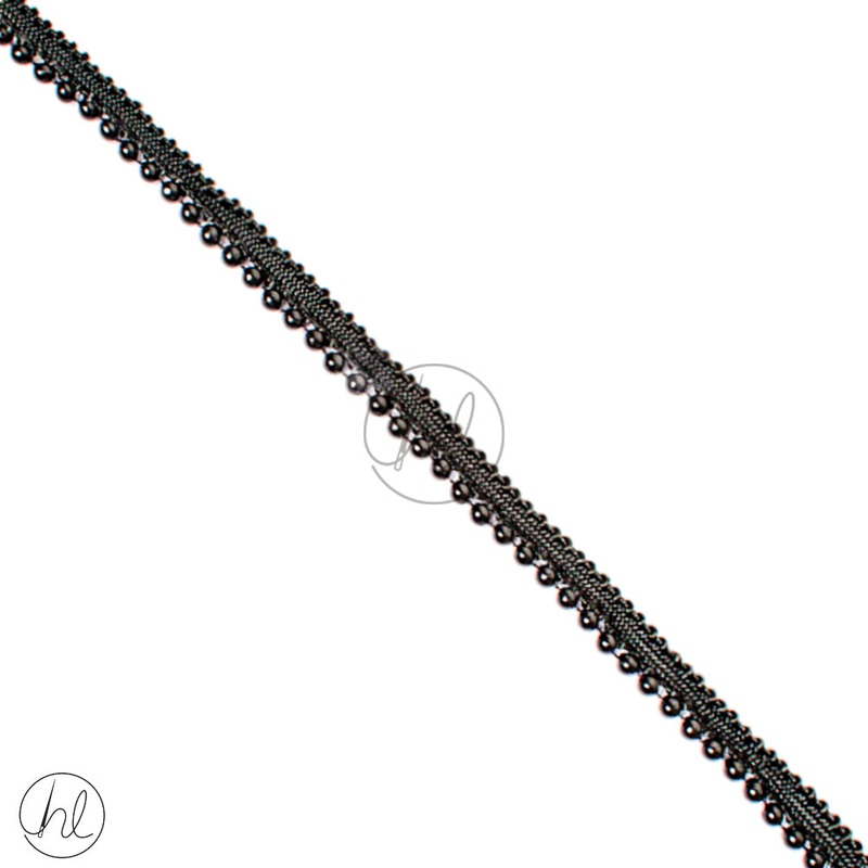 Braid  1CM Black