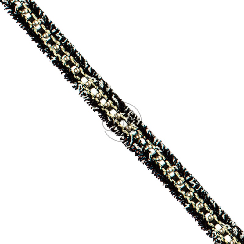 Braid 3CM Black