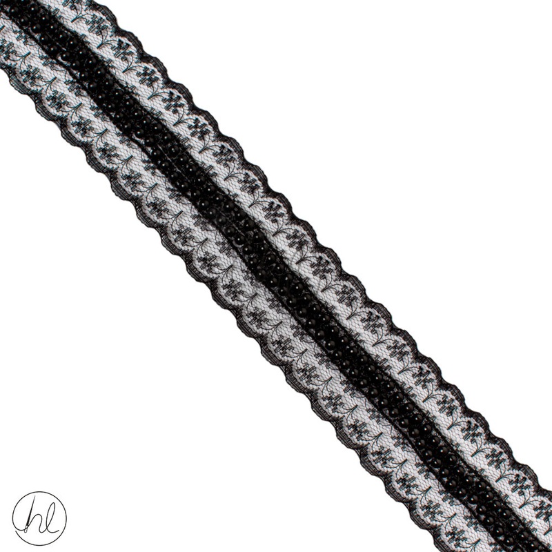 Braid 5CM  Black