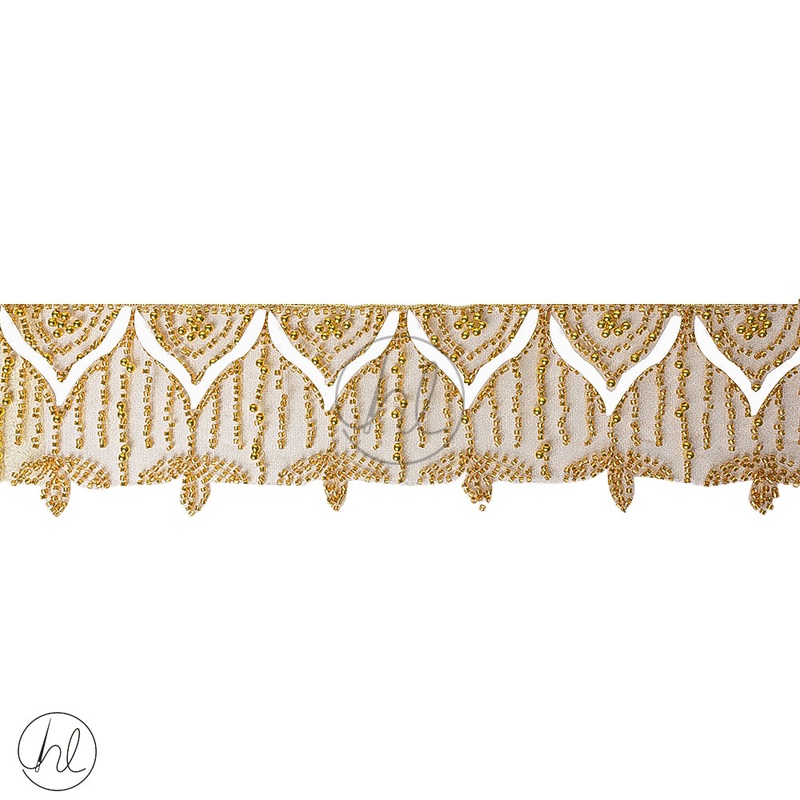 Braid Fancy 10CMGold