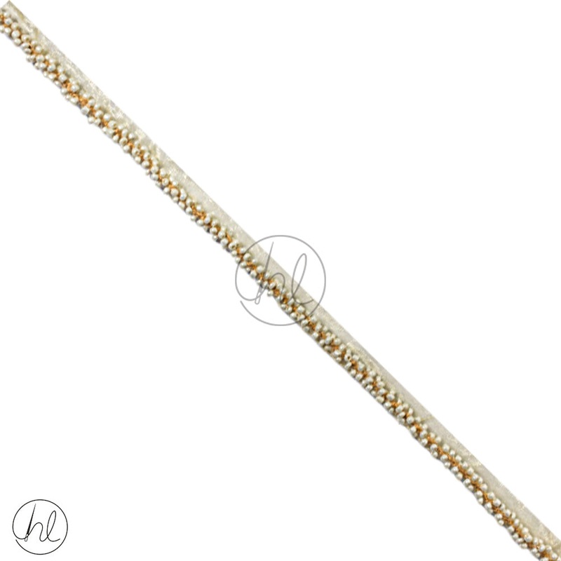 Braid Fancy 1cm Maize
