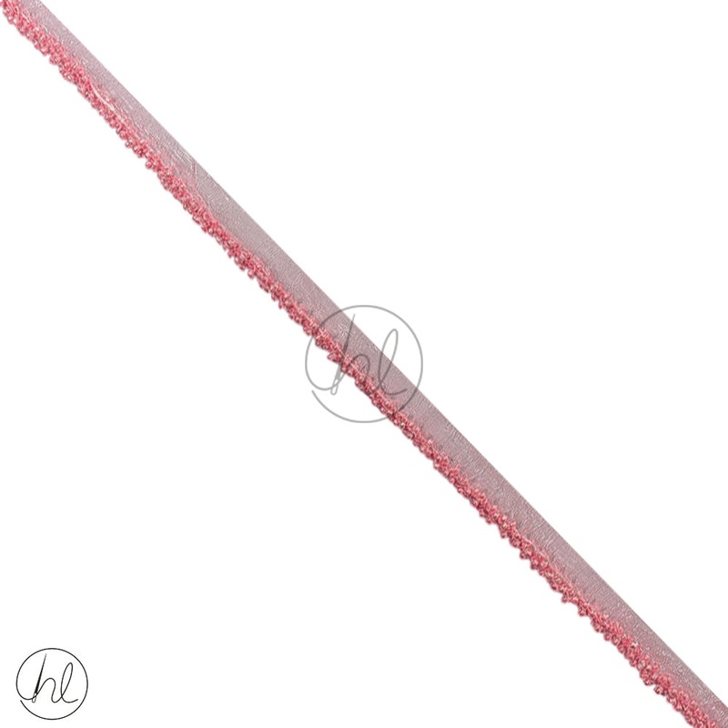 Braid Fancy 1cm Pink